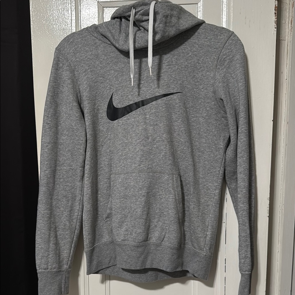 Nike Gray Sweatshirts & Hoodies Athletic Collection